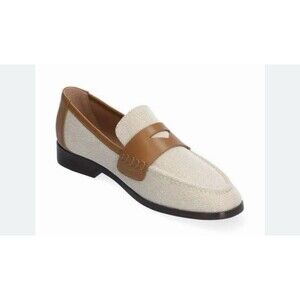 Try On Demo Anthropologie Bibi Lou Mara Penny Loafers Women Shoes EU 40 US 9-9.5